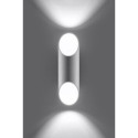 Kinkiet Penne 30 Biały SL.0108 Sollux