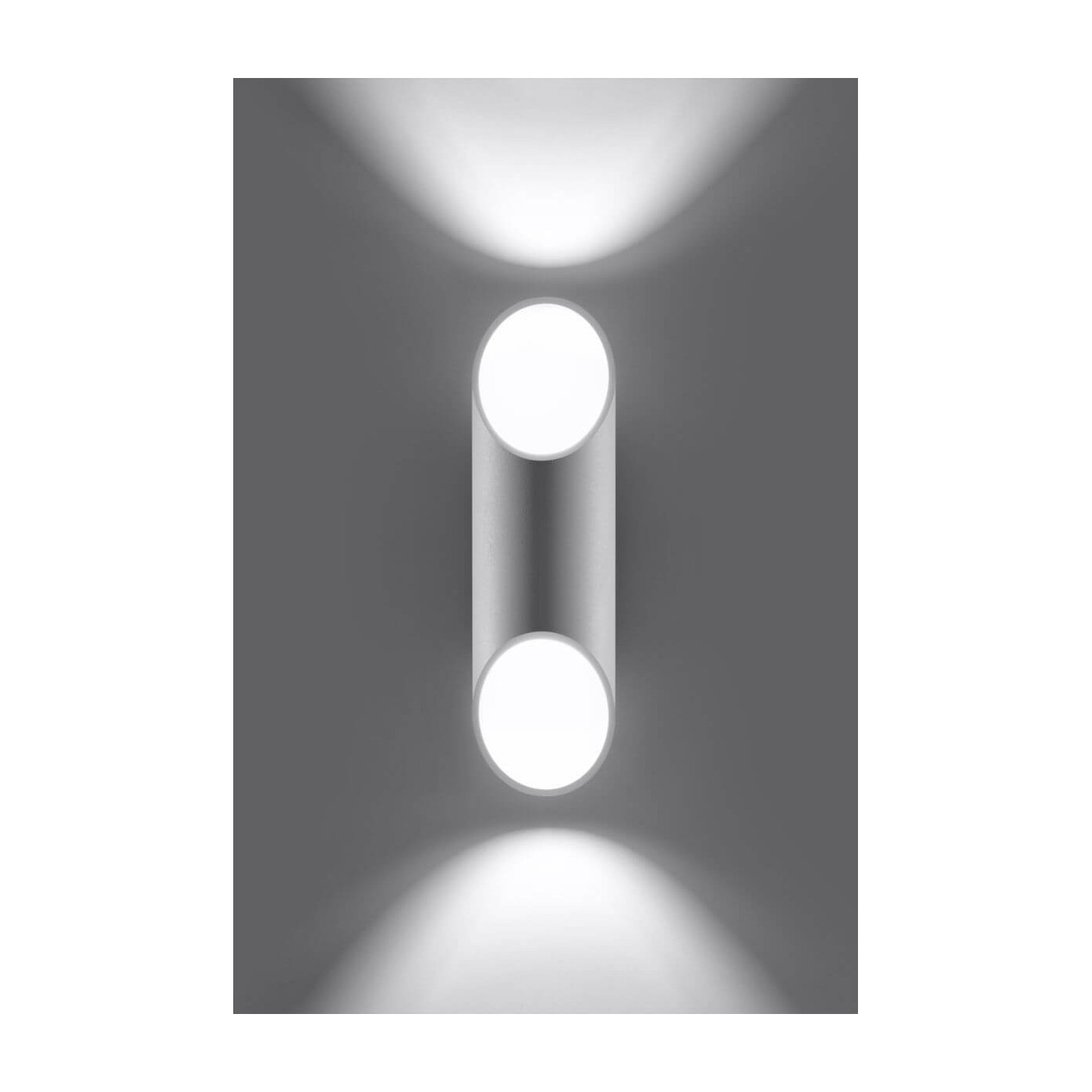 Kinkiet Penne 30 Biały SL.0108 Sollux