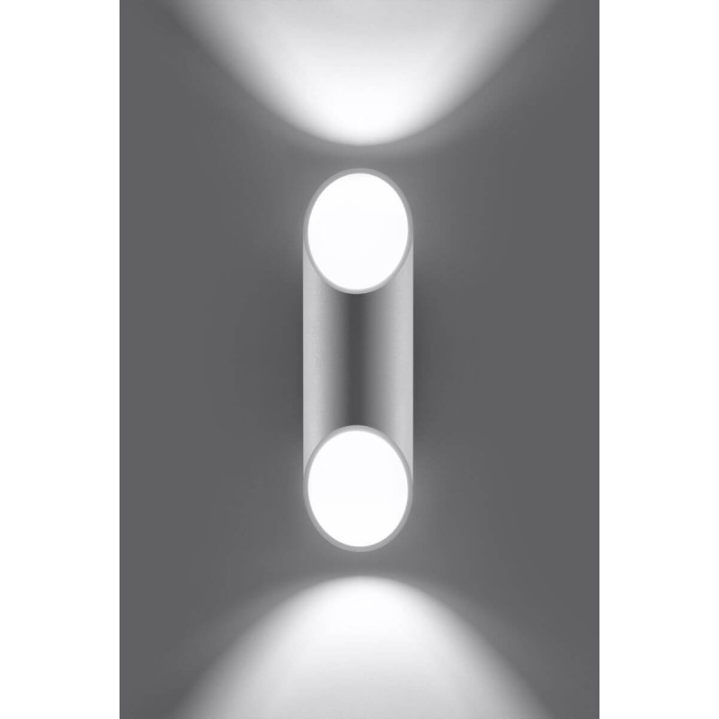 Kinkiet Penne 30 Biały SL.0108 Sollux