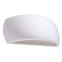 Kinkiet Ceramiczny Pontius Biały SL.0835 Sollux
