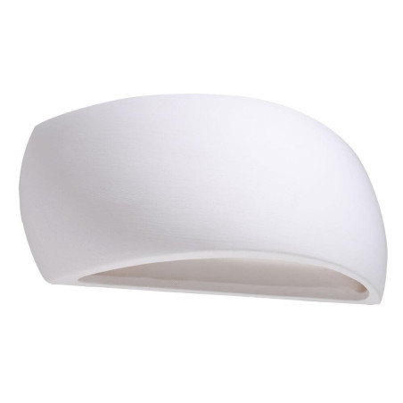 Kinkiet Ceramiczny Pontius Biały SL.0835 Sollux