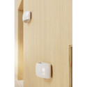 Kinkiet Ceramiczny Pontius Biały SL.0835 Sollux