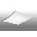 Plafon Luna 3 Biały SL.0739 Sollux