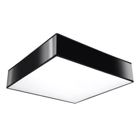 Plafon Horus 55 Czarny SL.0920 Sollux