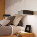 Plafon Horus 55 Czarny SL.0920 Sollux