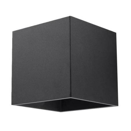 Kinkiet Quad 1 Czarny SL.0057 Sollux