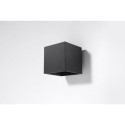 Kinkiet Quad 1 Czarny SL.0057 Sollux