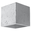Kinkiet Quad Beton SL.0487 Sollux