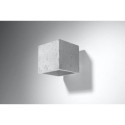 Kinkiet Quad Beton SL.0487 Sollux
