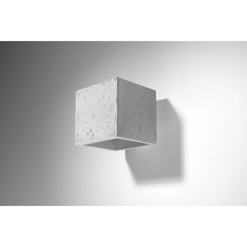 Kinkiet Quad Beton SL.0487 Sollux