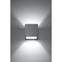 Kinkiet Quad Beton SL.0487 Sollux