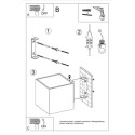 Kinkiet Quad Beton SL.0487 Sollux