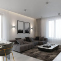 Kinkiet Quad Beton SL.0487 Sollux