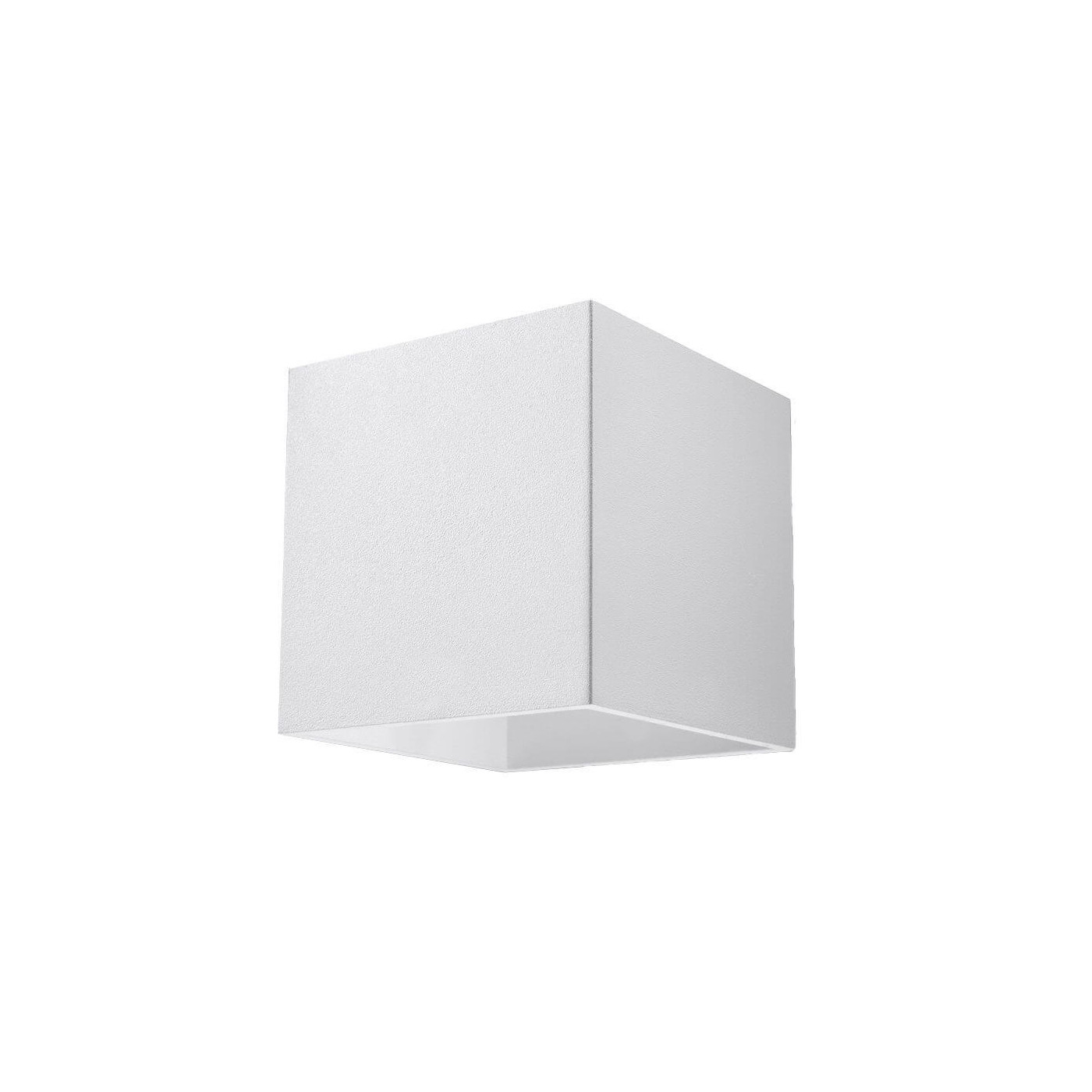 Kinkiet Quad 1 Biały SL.0059 Sollux
