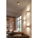 Plafon Quad Naturalne Drewno SL.0493 Sollux