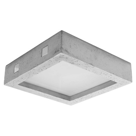 Plafon Riza Beton SL.0995 Sollux
