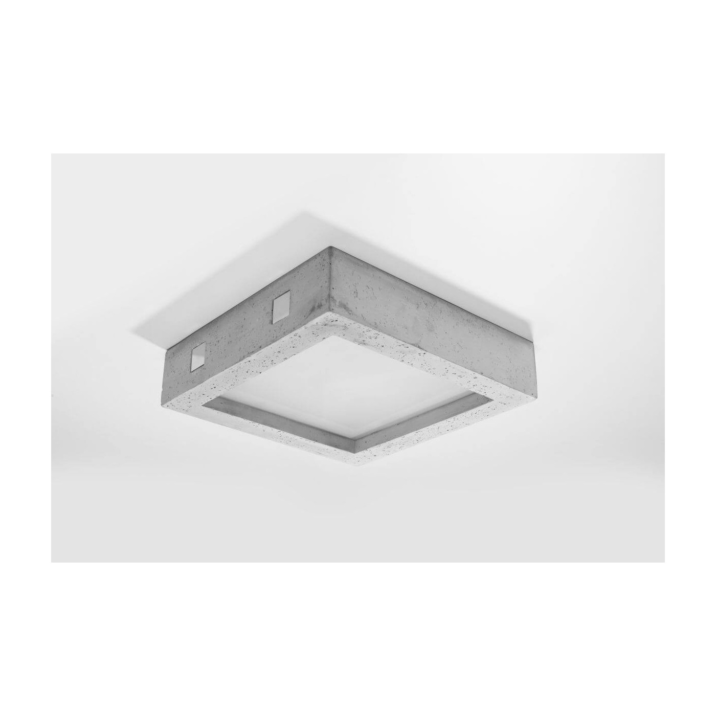 Plafon Riza Beton SL.0995 Sollux