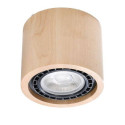 Plafon Basic 1 Drewno SL.0913 Sollux