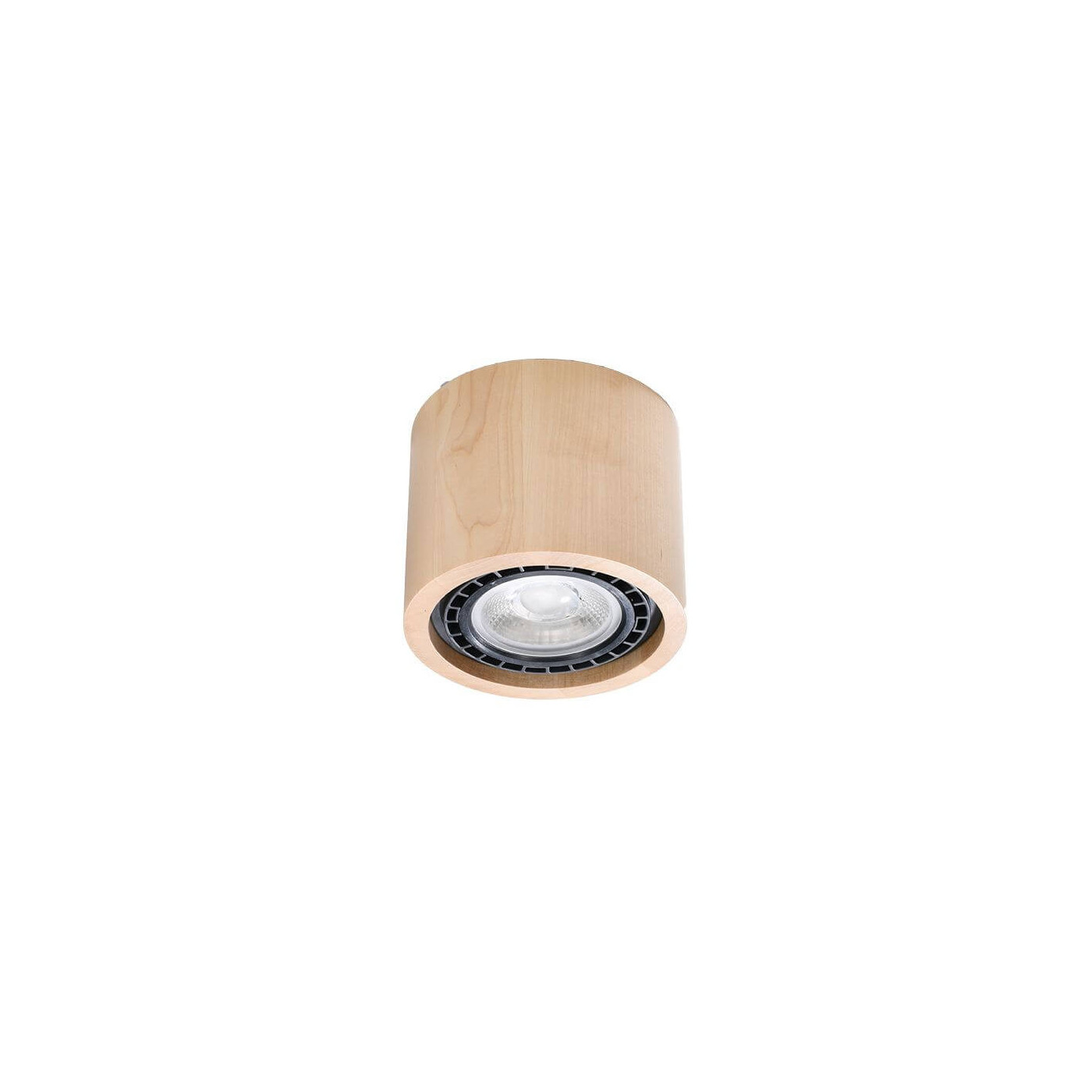 Plafon Basic 1 Drewno SL.0913 Sollux