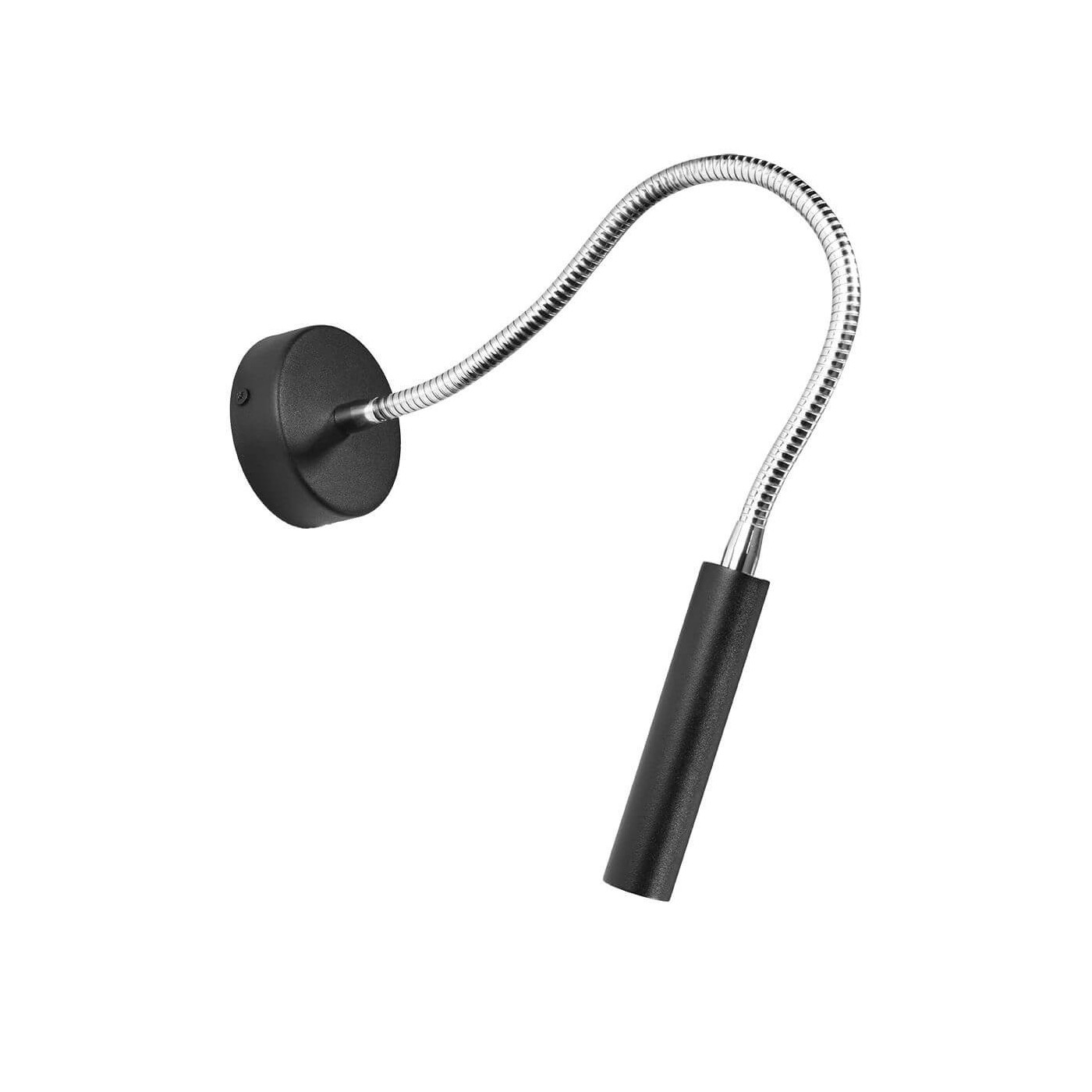 Kinkiet Axil Czarny SL.0910 Sollux