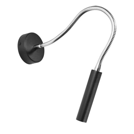 Kinkiet Axil Czarny SL.0910 Sollux