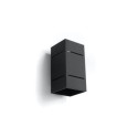 Kinkiet Blocco Czarny SL.0478 Sollux