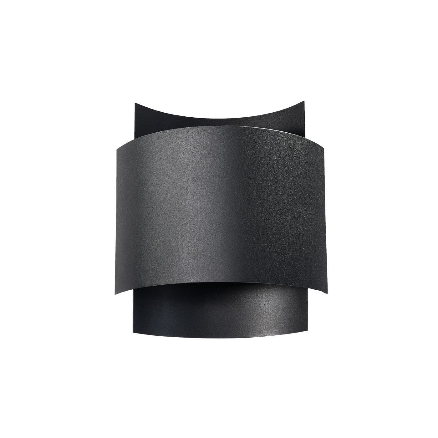 Kinkiet Impact Czarny SL.0858 Sollux