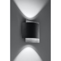 Kinkiet Impact Czarny SL.0858 Sollux
