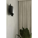 Kinkiet Impact Czarny SL.0858 Sollux