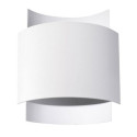 Kinkiet Impact Biały SL.0857 Sollux