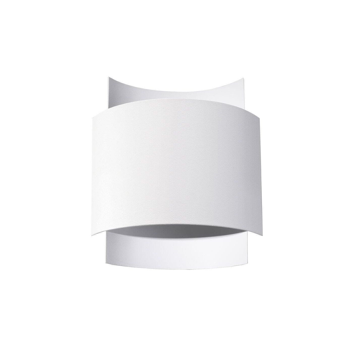 Kinkiet Impact Biały SL.0857 Sollux