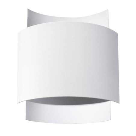 Kinkiet Impact Biały SL.0857 Sollux