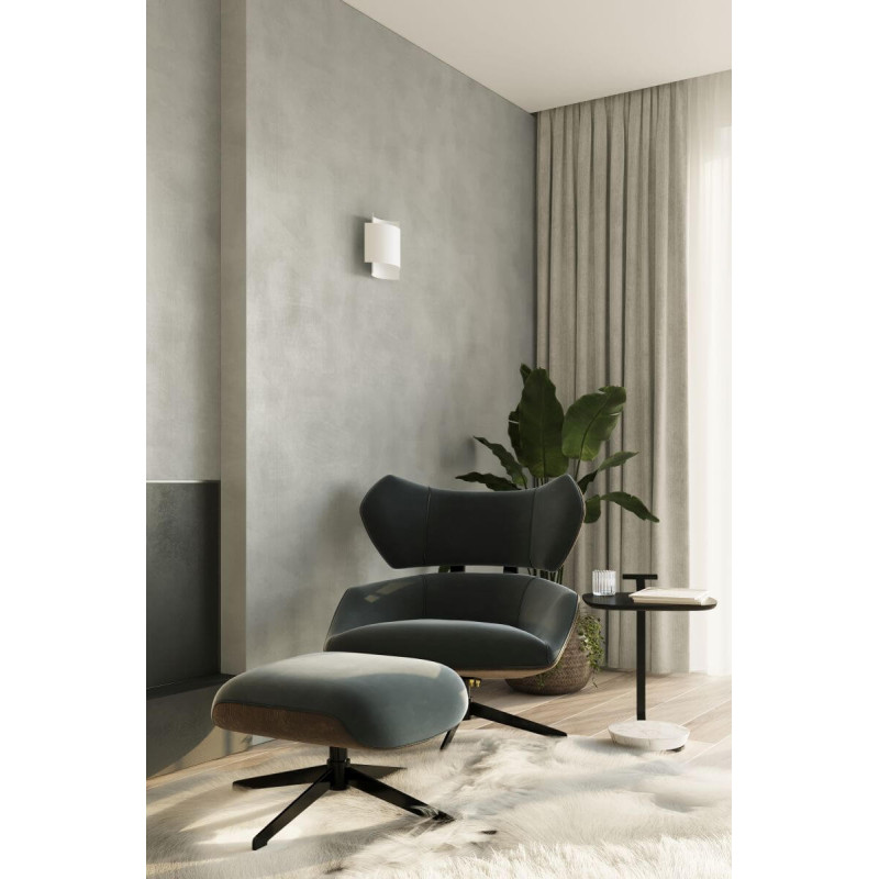 Kinkiet Impact Biały SL.0857 Sollux