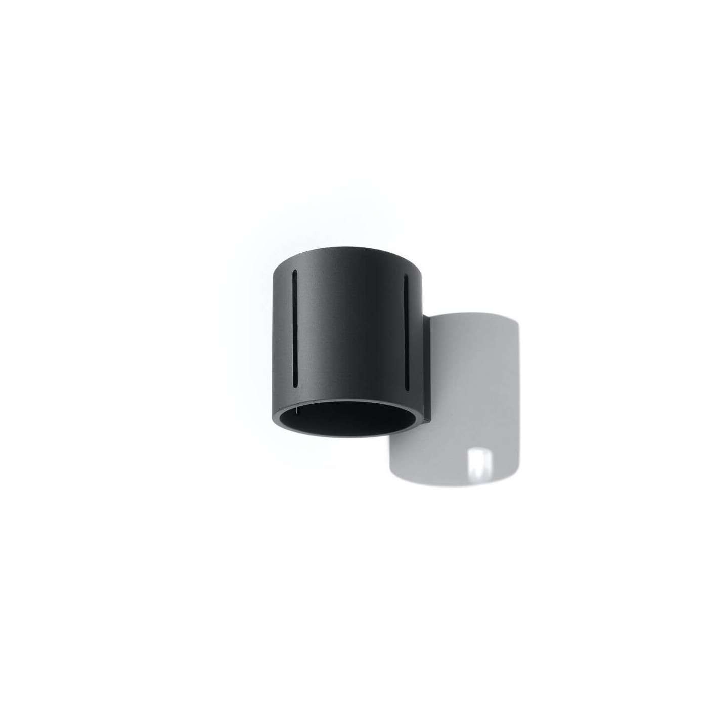 Kinkiet Inez Czarny SL.0353 Sollux