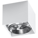 Plafon Blake Biały SL.0698 Sollux