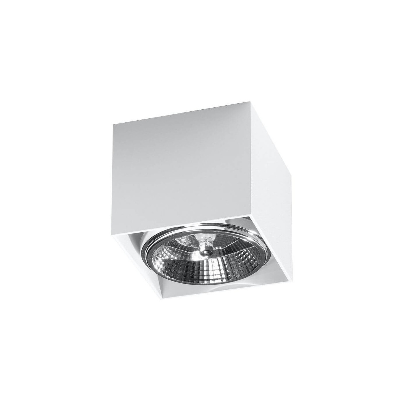 Plafon Blake Biały SL.0698 Sollux