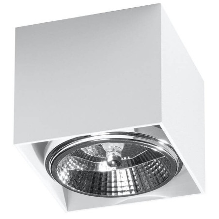 Plafon Blake Biały SL.0698 Sollux