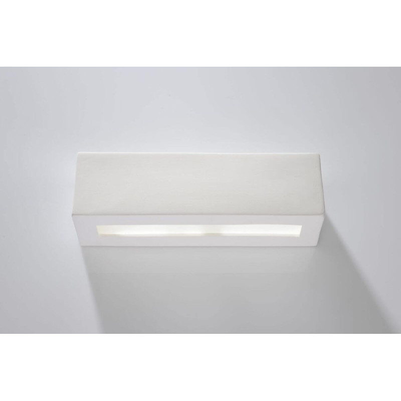 Kinkiet Ceramiczny Vega SL.0006 Sollux