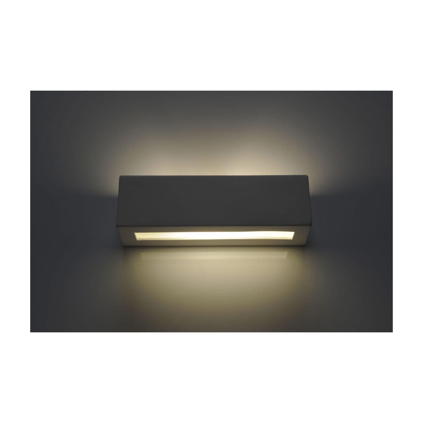 Kinkiet Ceramiczny Vega SL.0006 Sollux