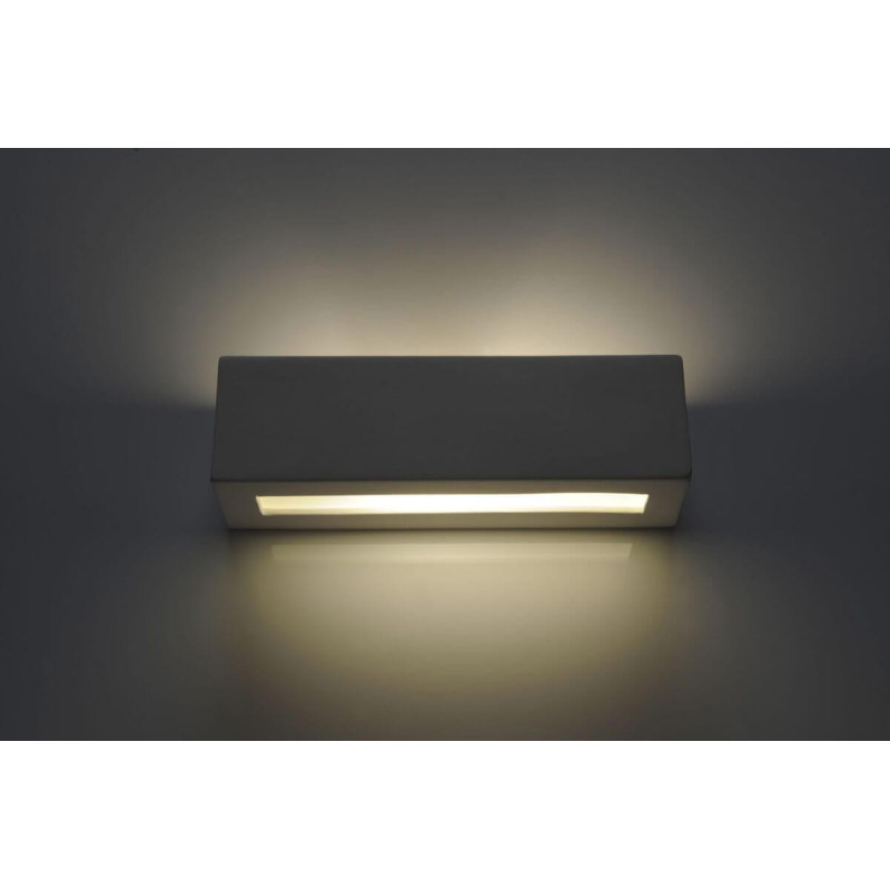 Kinkiet Ceramiczny Vega SL.0006 Sollux