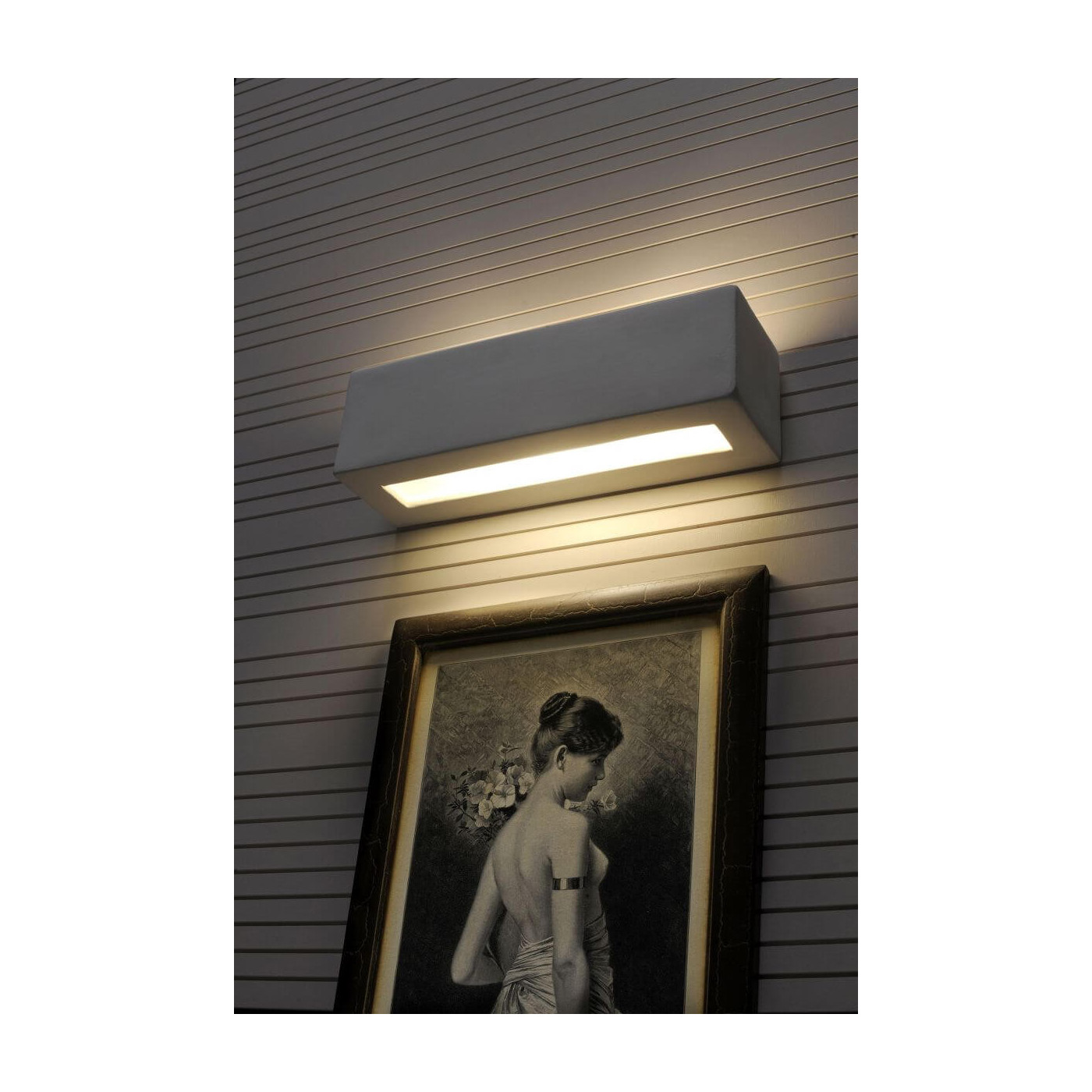 Kinkiet Ceramiczny Vega SL.0006 Sollux