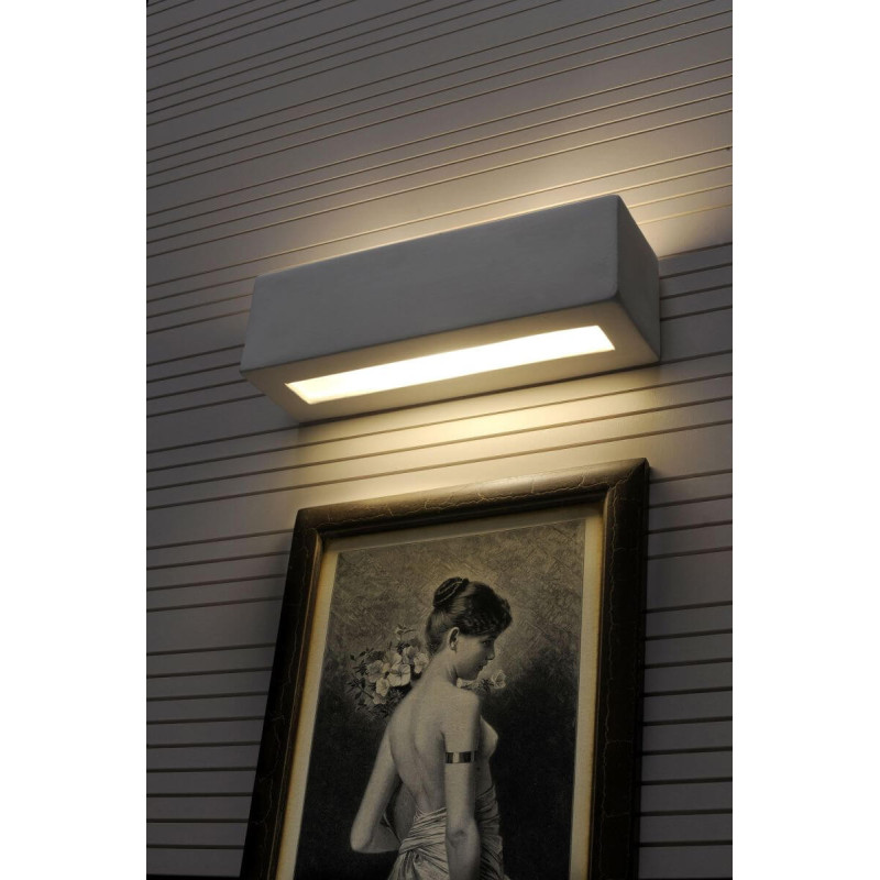 Kinkiet Ceramiczny Vega SL.0006 Sollux