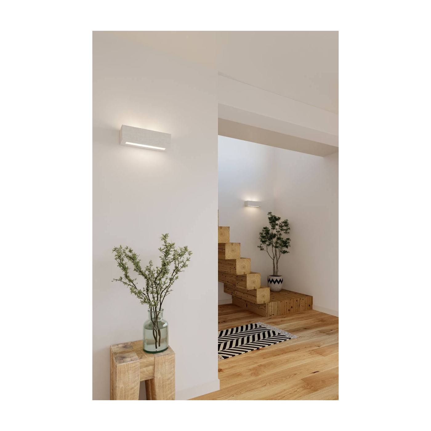 Kinkiet Ceramiczny Vega SL.0006 Sollux