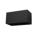 Kinkiet Quad Maxi Czarny SL.0527 Sollux