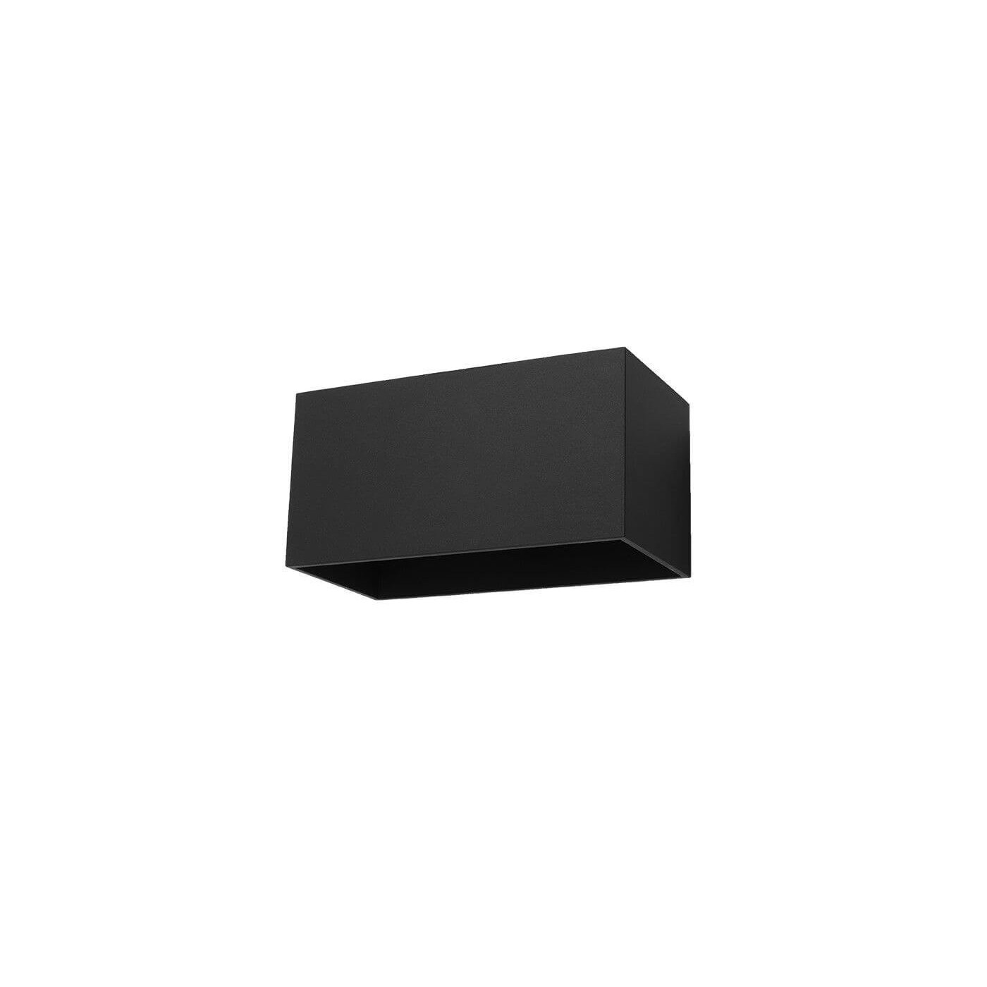 Kinkiet Quad Maxi Czarny SL.0527 Sollux