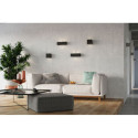 Kinkiet Ceramiczny Vega Czarny SL.0878 Sollux