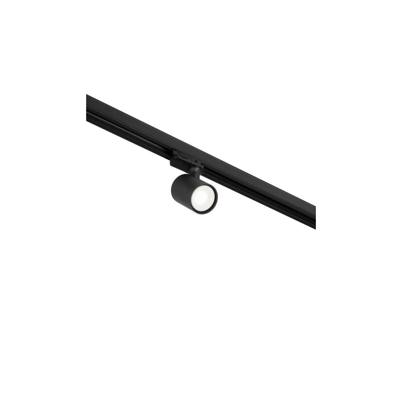 Reflektor Do Szynoprzewodu Alton Tecna 3 Black 401021 Aio
