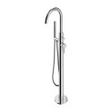 Bateria Wannowa Wolnostojąca Y Chrom Y1233CR Omnires