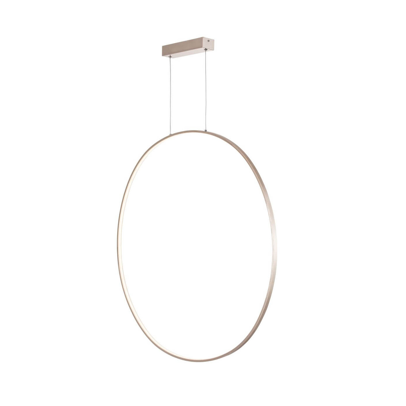 Lampa Sufitowa Ronda Top M Gold 117503 Aio