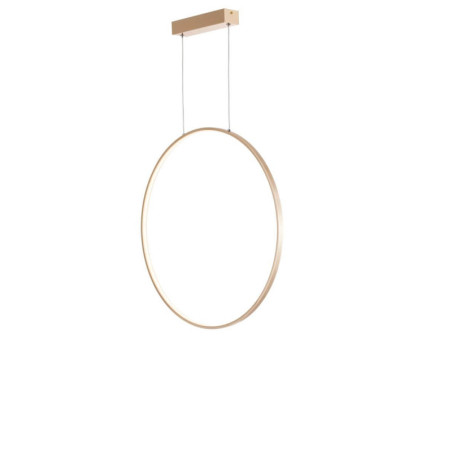 Lampa Sufitowa Ronda Top S Gold 117403 Aio